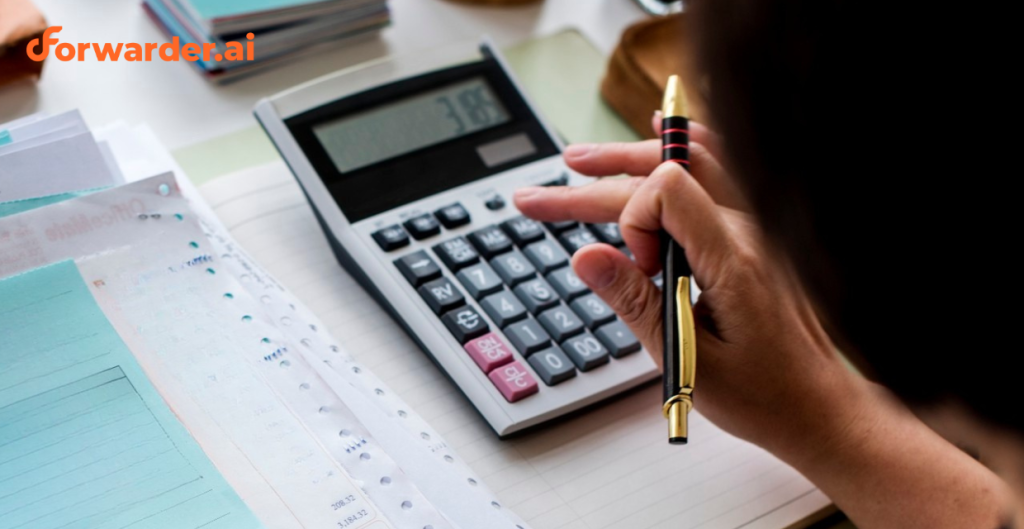 Menghitung Biaya Pengiriman Cargo