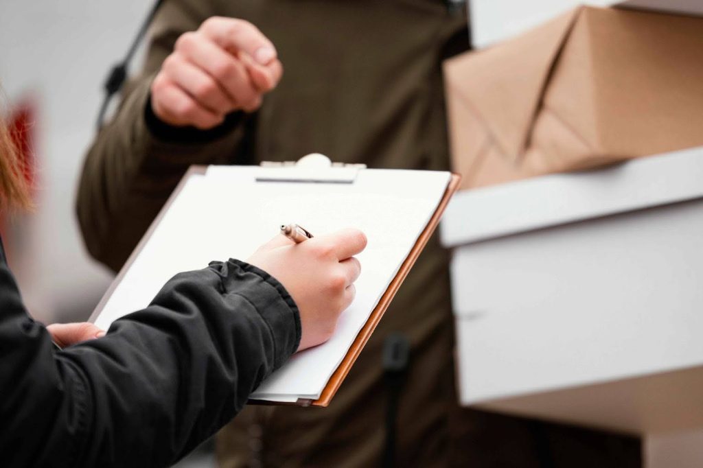 Customs Clearance pada LCL: Proses dan Tips (freepik)