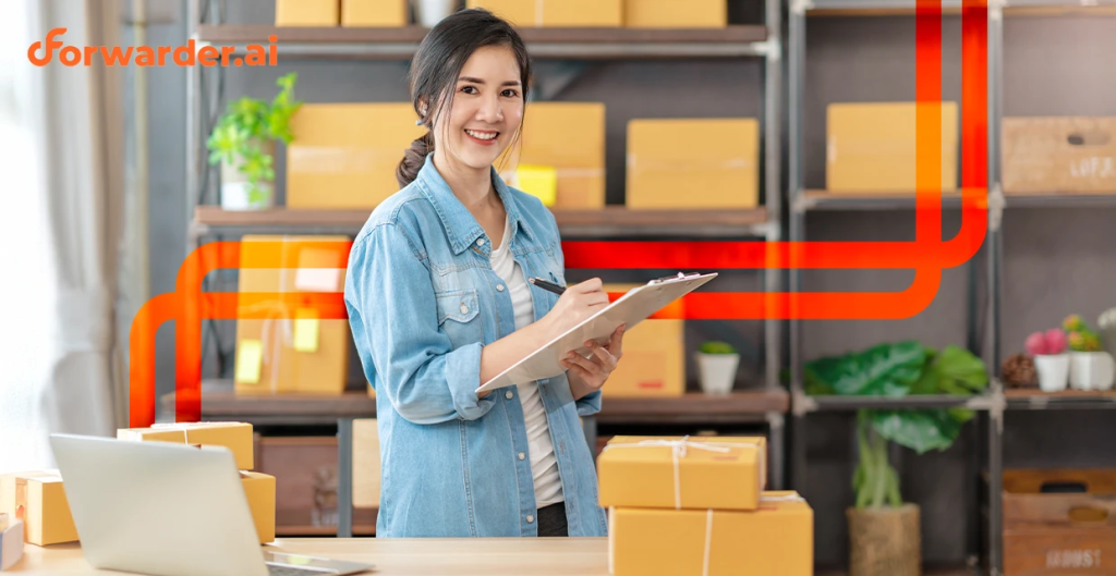 Distributor dalam Logistik