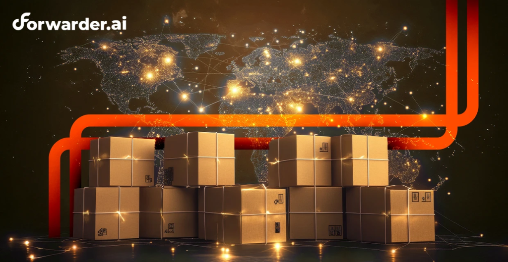 Ekspedisi Barang ke Luar Negeri