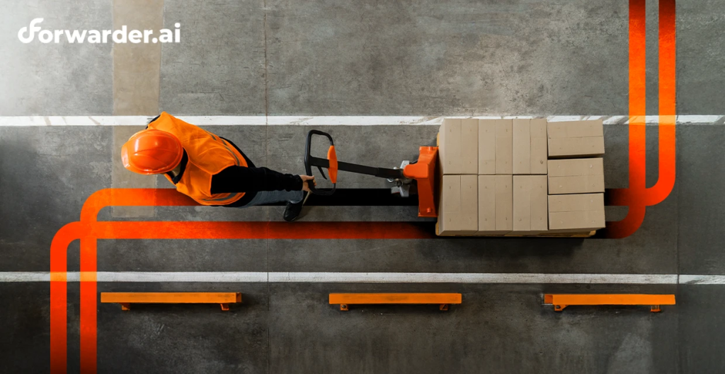 Indikator Cargo Handling