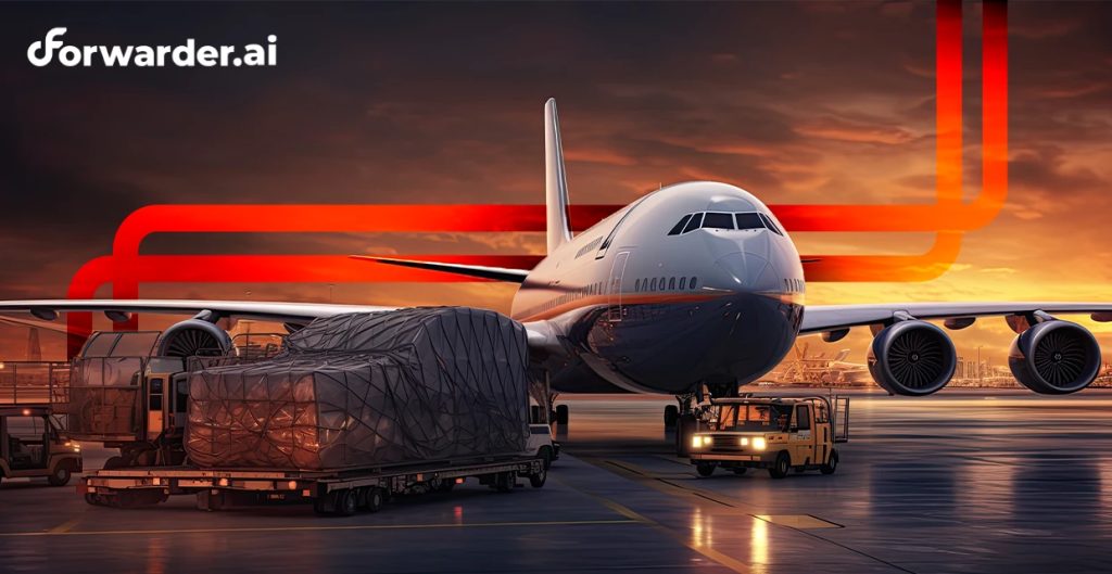 Jasa Pengiriman Barang Cargo Udara