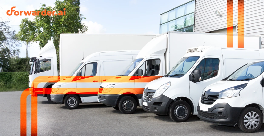 Jenis Truk dalam Logistik