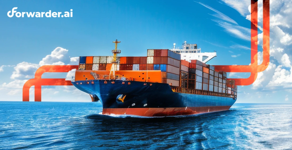 Apa Itu Kapal Kontainer