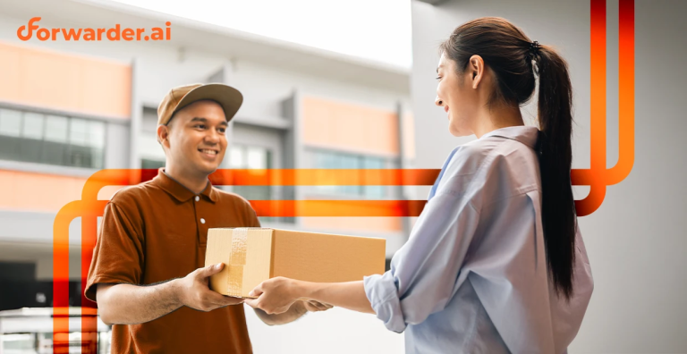 Strategi Last Mile Delivery