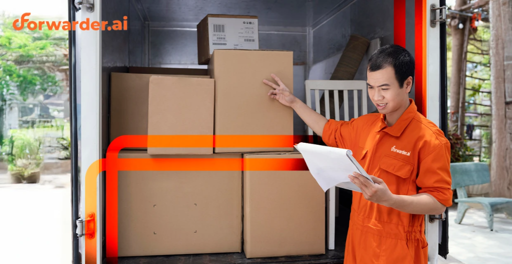 Logistics Management System