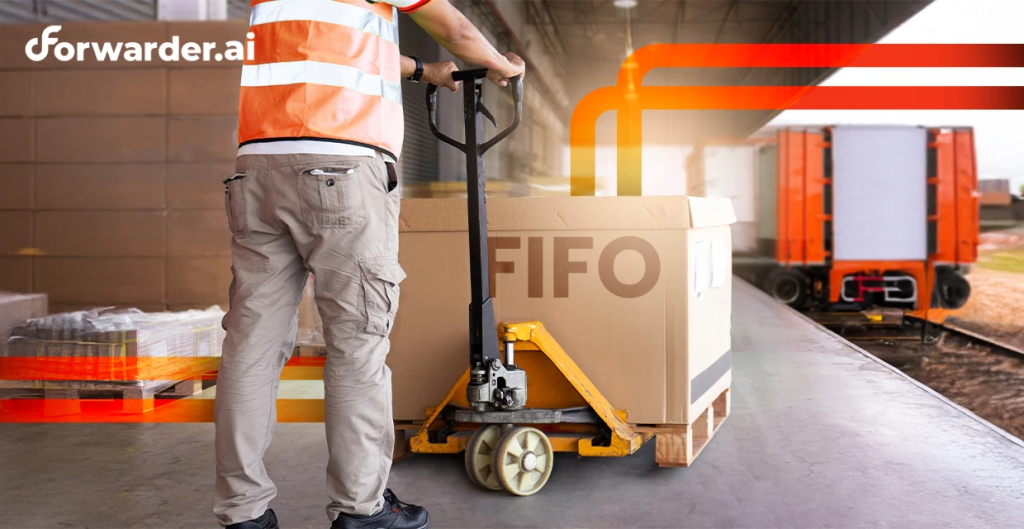 Metode FIFO dan LIFO