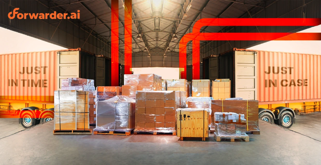 Perbedaan Just in Time dan Just in Case