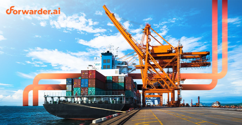 Peran Penting Port of Discharge