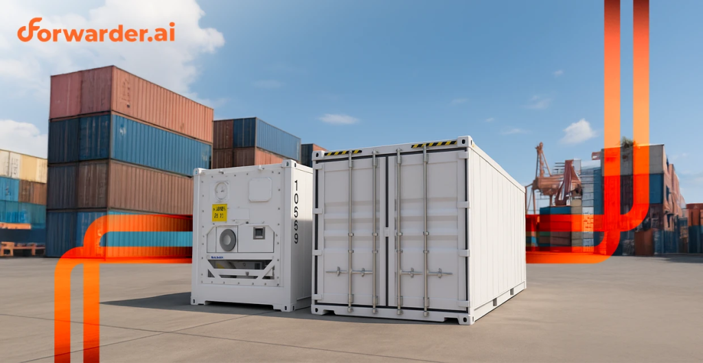 Apa Itu Refeer Container