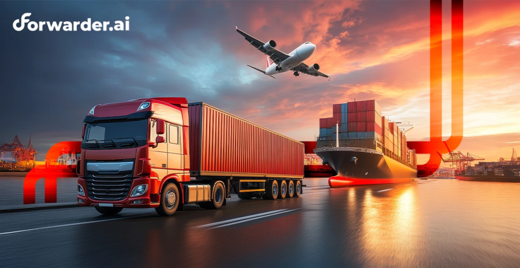 Keunggulan Transportasi Multimoda