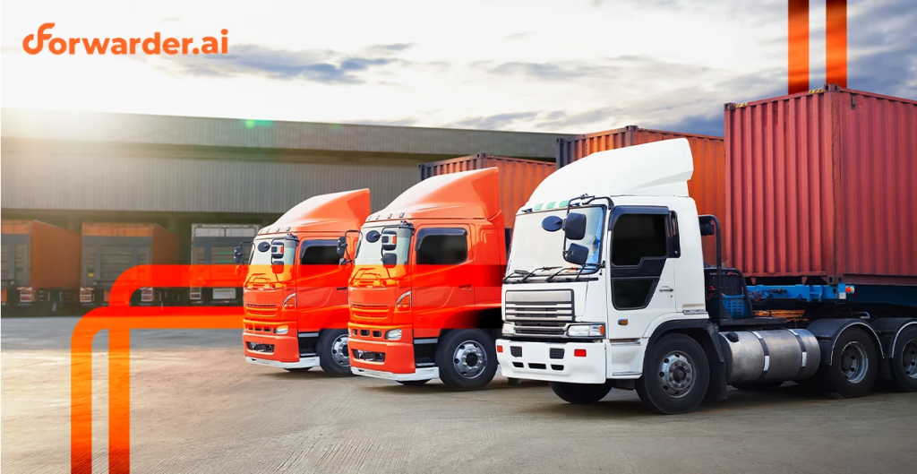 Trucking dalam Logistik