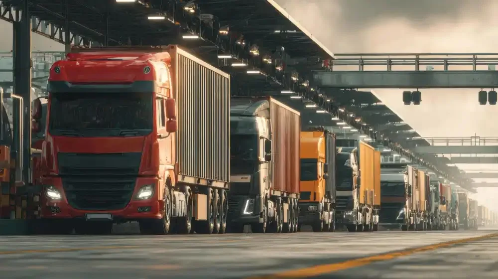 Perbedaan Land Freight dan Road Freight yang Perlu Dipahami (freepik)