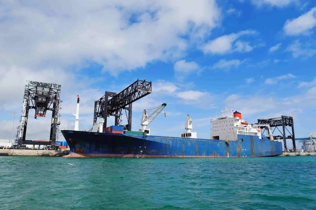 Perbedaan Perusahaan Freight Forwarder dan Ship Broker (freepik)