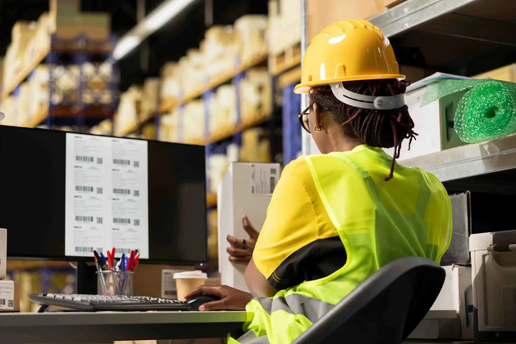 Perbedaan Freight Forwarding dan Logistik (freepik)