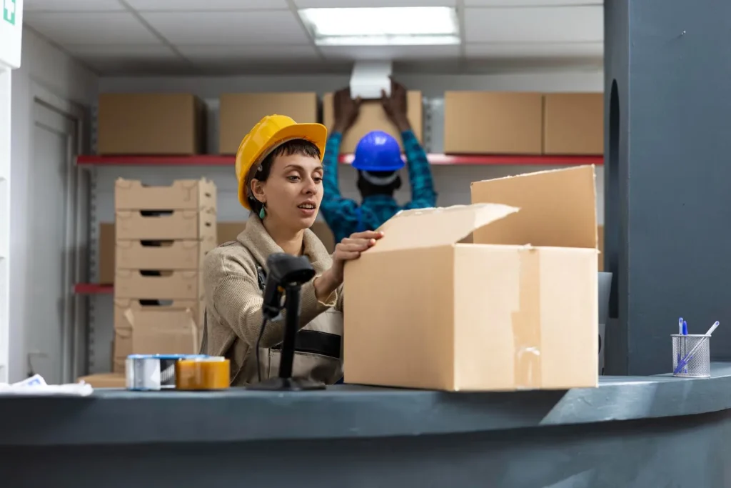 Apa Itu Buffer Stock dalam Logistik (freepik)