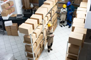 Apa Itu Buffer Stock dalam Logistik (freepik)