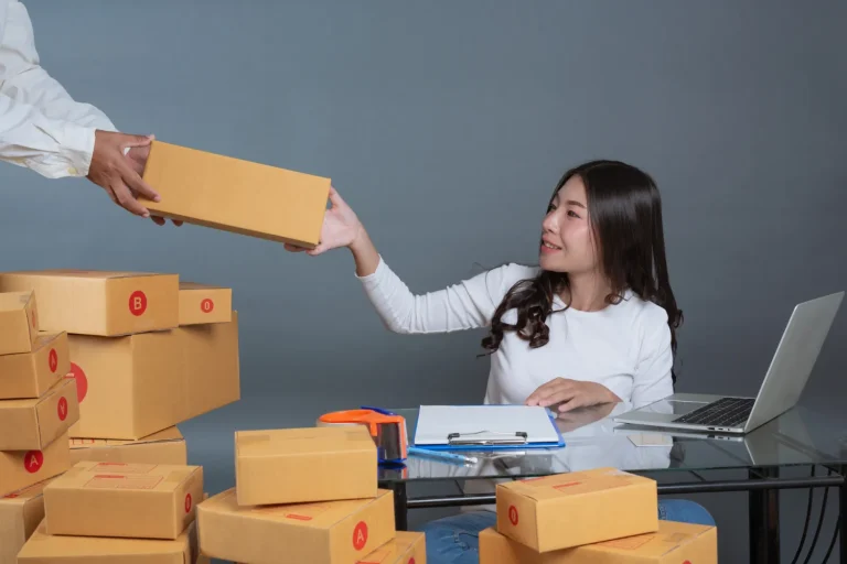 Apa Itu Inbound Logistik dalam Supply Chain (freepik)