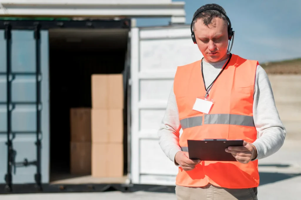 Apa Itu Less than Container Load (freepik)