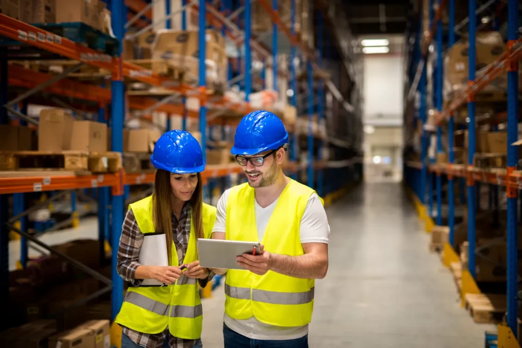 Apa Itu Operator Logistik dan Tugasnya (freepik)