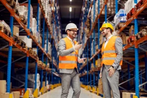Apa Itu Operator Logistik dan Tugasnya (freepik)