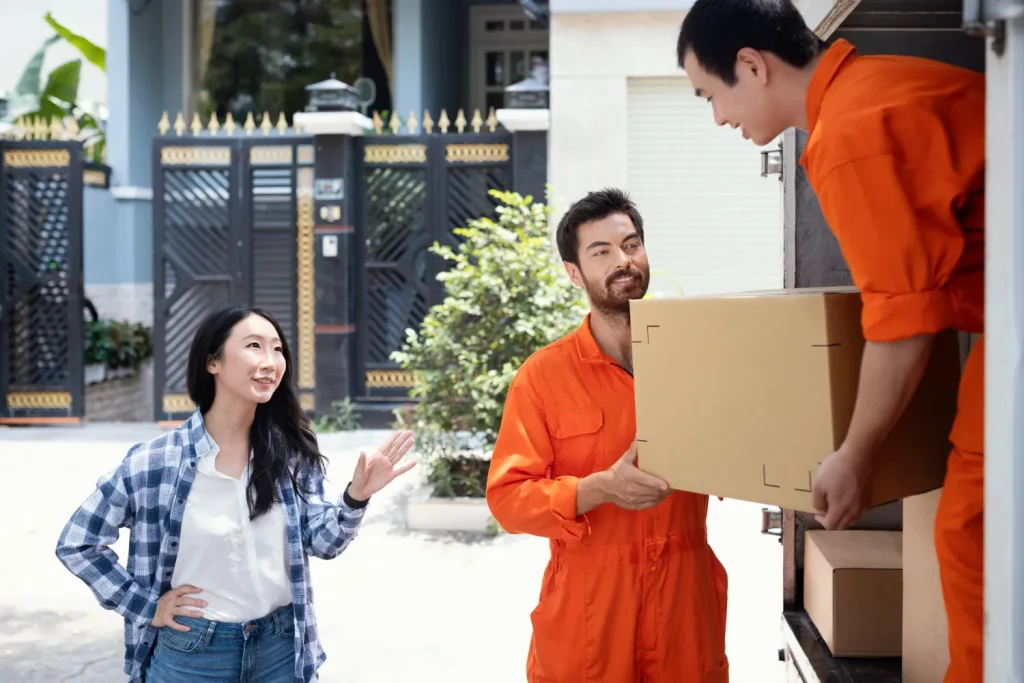 Apa Itu Outbound Logistik dalam Distribusi (freepik)