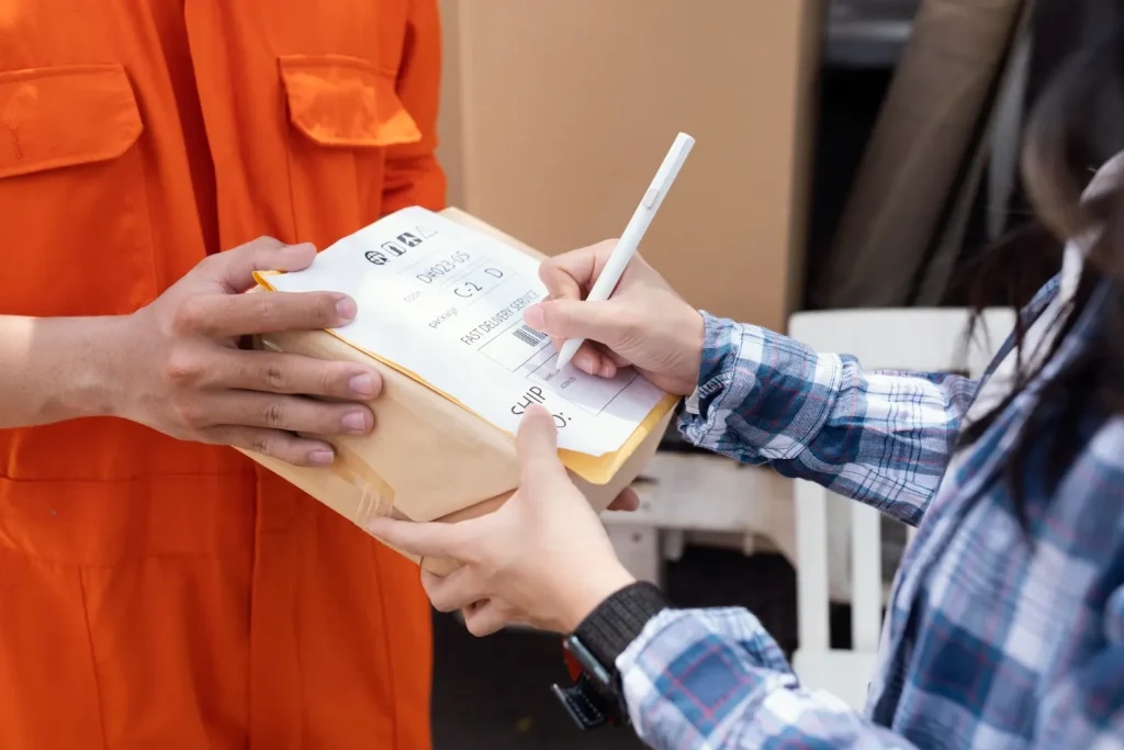 Apa Itu Proof of Delivery dalam Logistik (freepik)