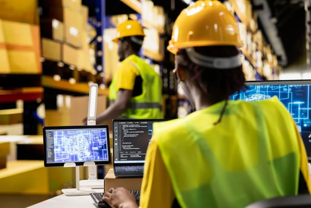 Apa Itu Sistem Logistik dan Cara Kerjanya (freepik)