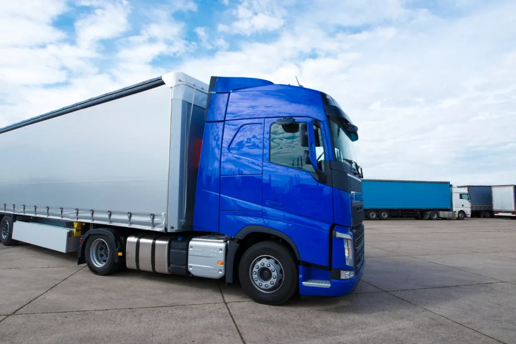 Apa Itu Truk CDD dalam Logistik (freepik)
