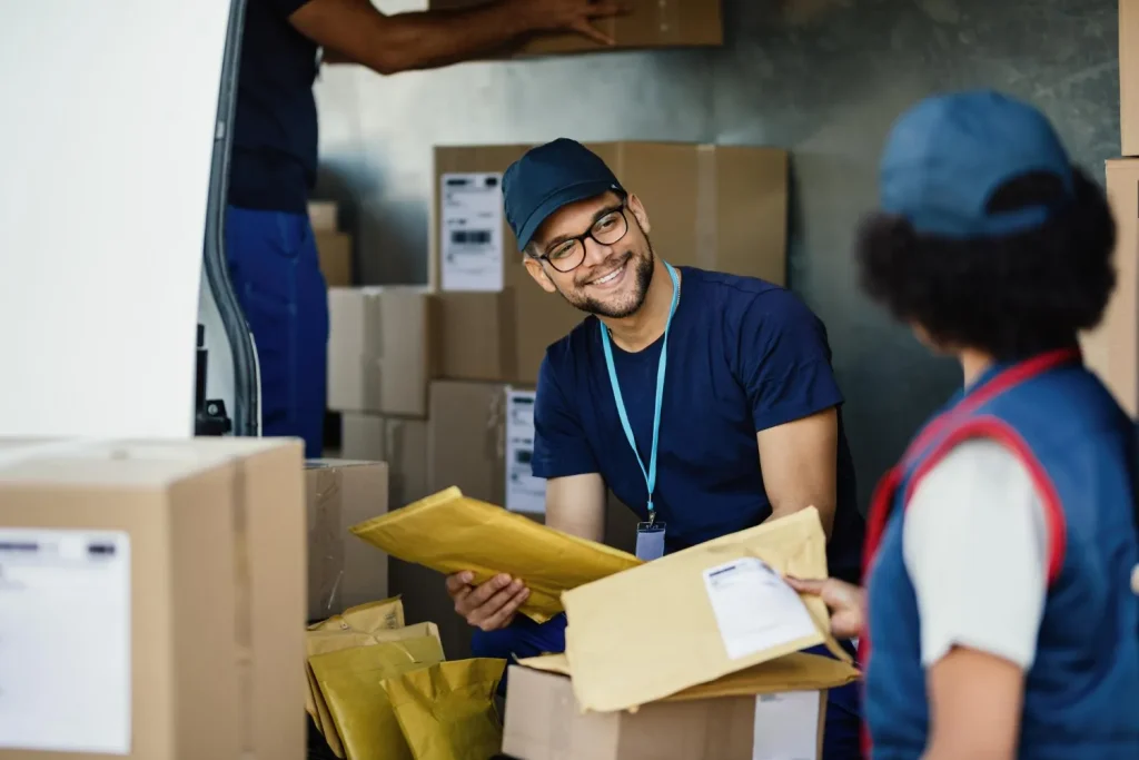 Apa Itu Vendor Logistik dan Fungsinya (freepik)