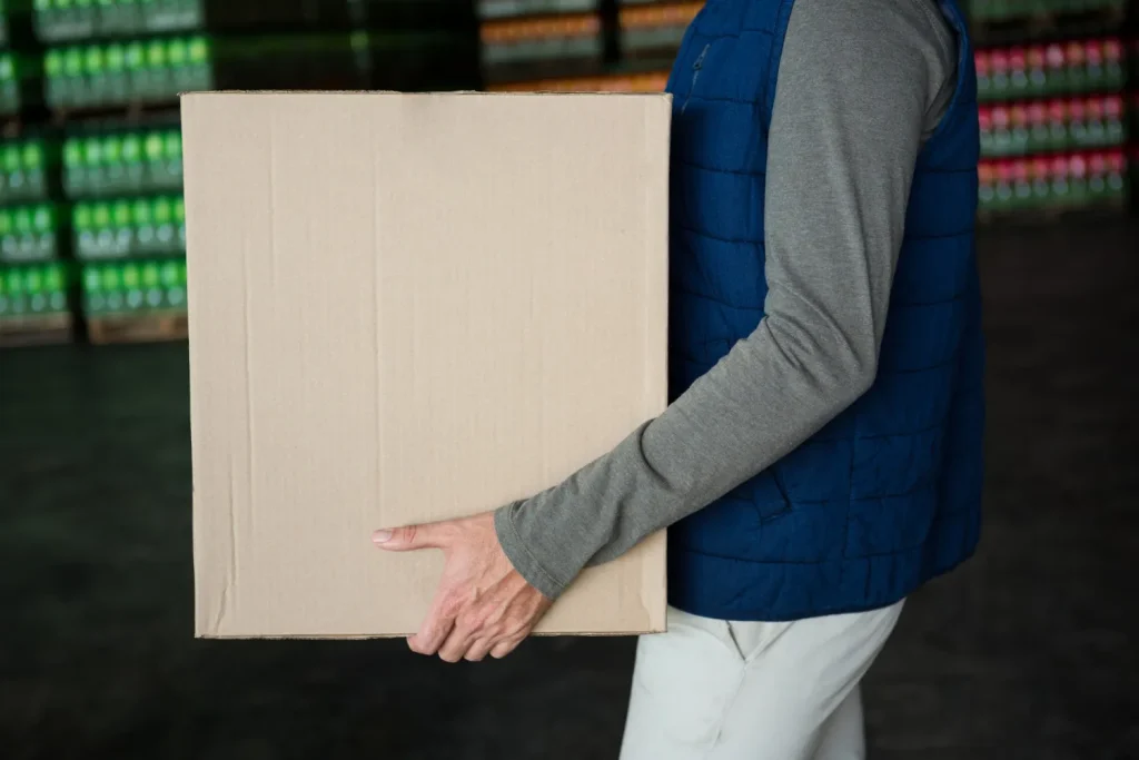 Cara Menghitung Volume Paket untuk Pengiriman (freepik)