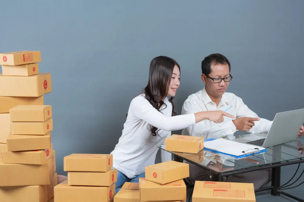 Cara UMKM Menghemat Biaya Logistik (freepik)