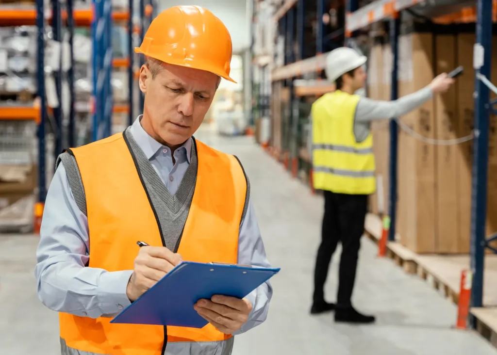 Jenis Dokumen Logistik yang Penting (freepik)