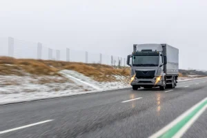 Jenis Truk CDE untuk Distribusi (freepik)