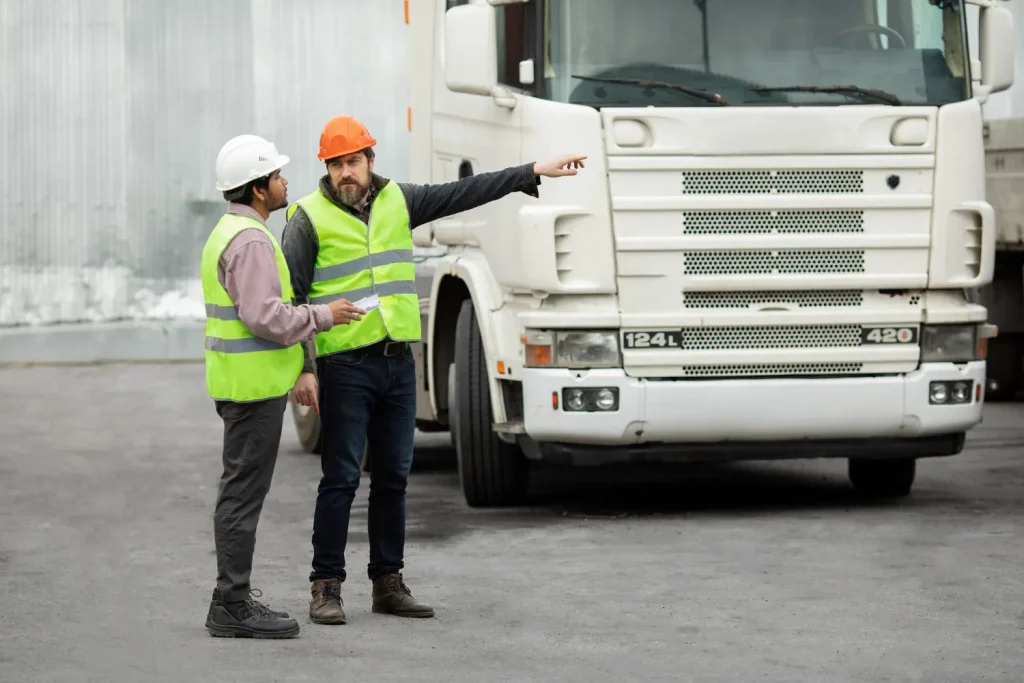 Kelebihan Truk Engkel untuk Distribusi (freepik)