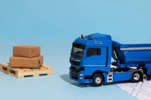 Kelebihan Truk Engkel untuk Distribusi (freepik)
