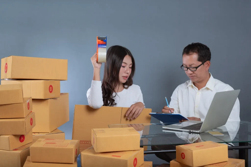 Komponen Manajemen Logistik yang Wajib Dipahami (freepik)