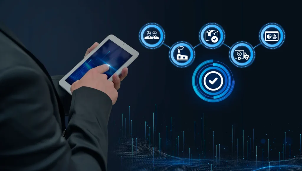 Manfaat IoT dalam Manajemen Logistik (freepik)