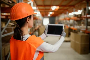 Manfaat IoT dalam Manajemen Logistik (freepik)