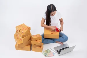 Penyebab Biaya Logistik Mahal dan Solusinya (freepik)
