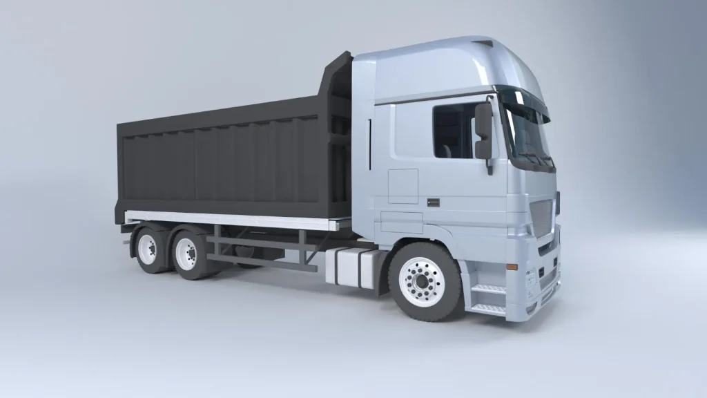 Perbedaan Truk Engkel dan Fuso (freepik)