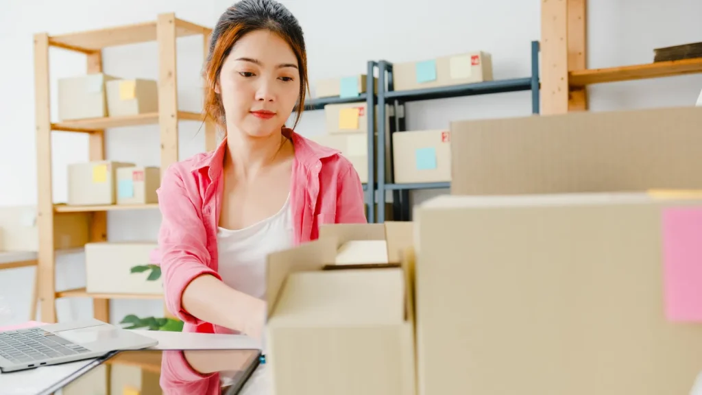Tantangan Logistik UMKM dan Cara Mengatasinya (freepik)