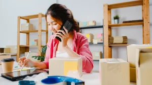 Tantangan Logistik UMKM dan Cara Mengatasinya (freepik)