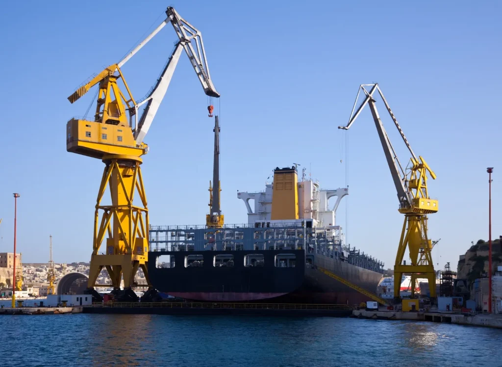 Pengertian Breakbulk Cargo dan Cara Pengirimannya (freepik)