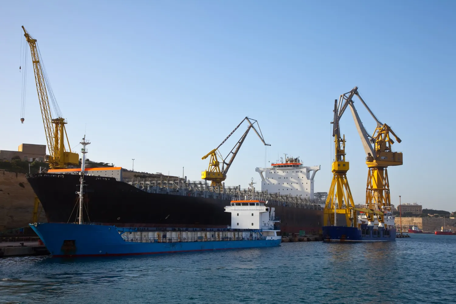 Pengertian Breakbulk Cargo dan Cara Pengirimannya (freepik)