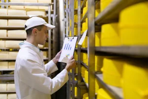Pengertian Checker dalam Logistik dan Tugasnya (freepik)