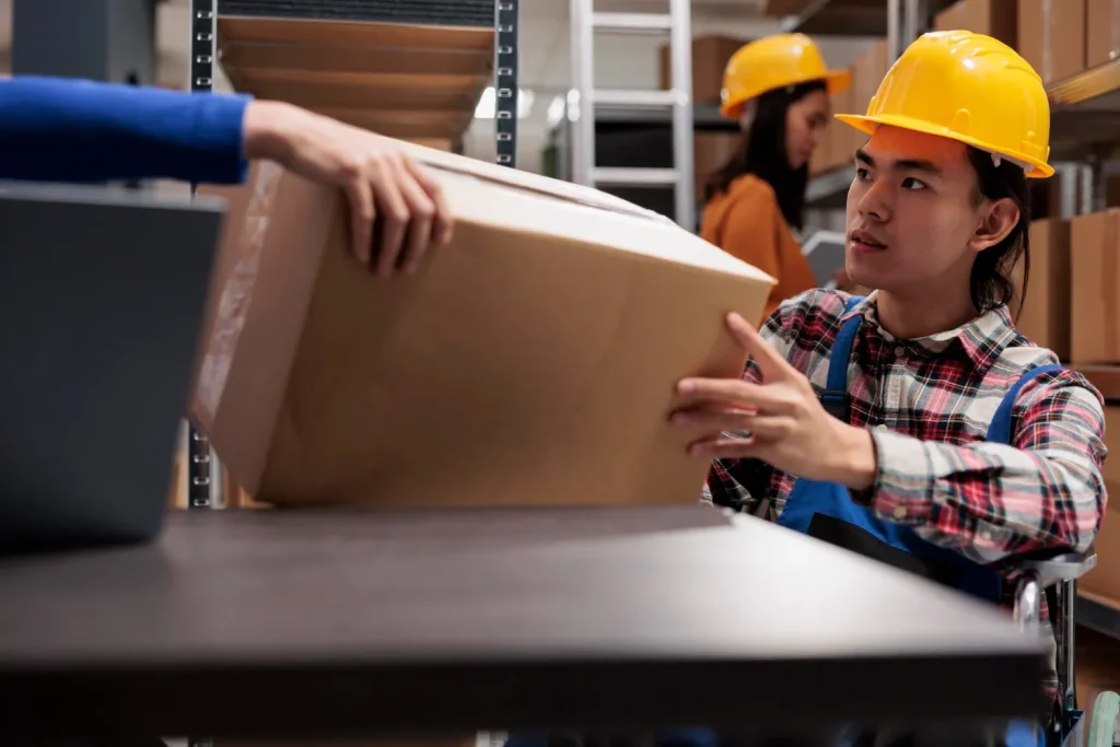 Pengertian Fulfillment dalam Logistik, Proses, dan Jenisnya (freepik)