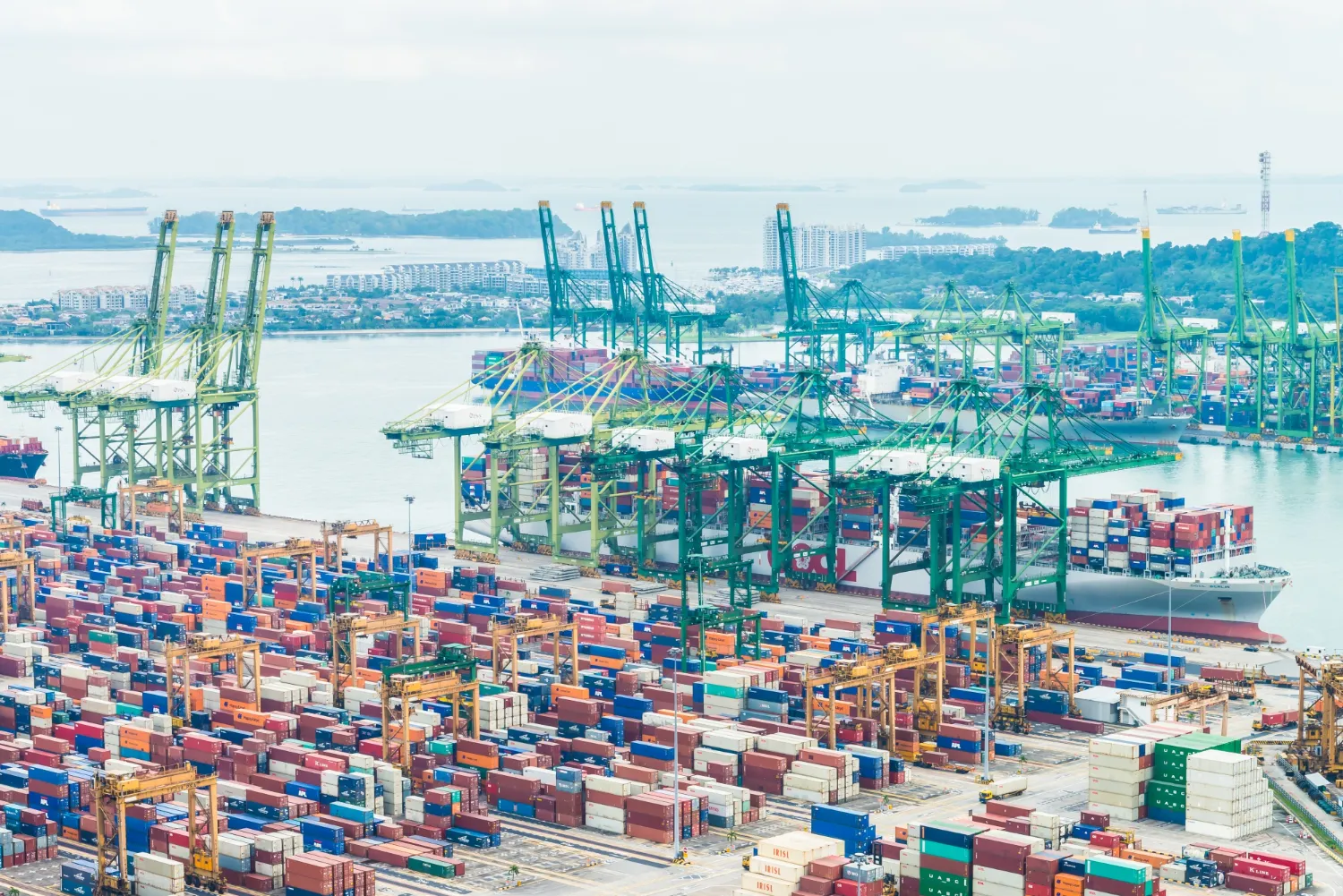 Pengertian Komoditas, Jenis, dan Contohnya dalam Logistik (freepik)
