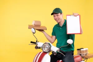Pengertian Kurir dan Tugasnya dalam Pengiriman (freepik)