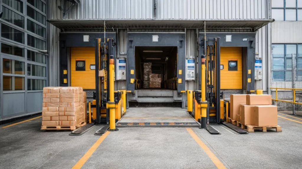 Pengertian Loading Dock, Jenis, dan Fungsinya di Gudang (freepik)